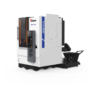 Máy tiện đứng CNC Taikan HD-VL500