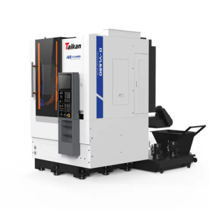 Máy tiện đứng CNC Taikan HD-VL650