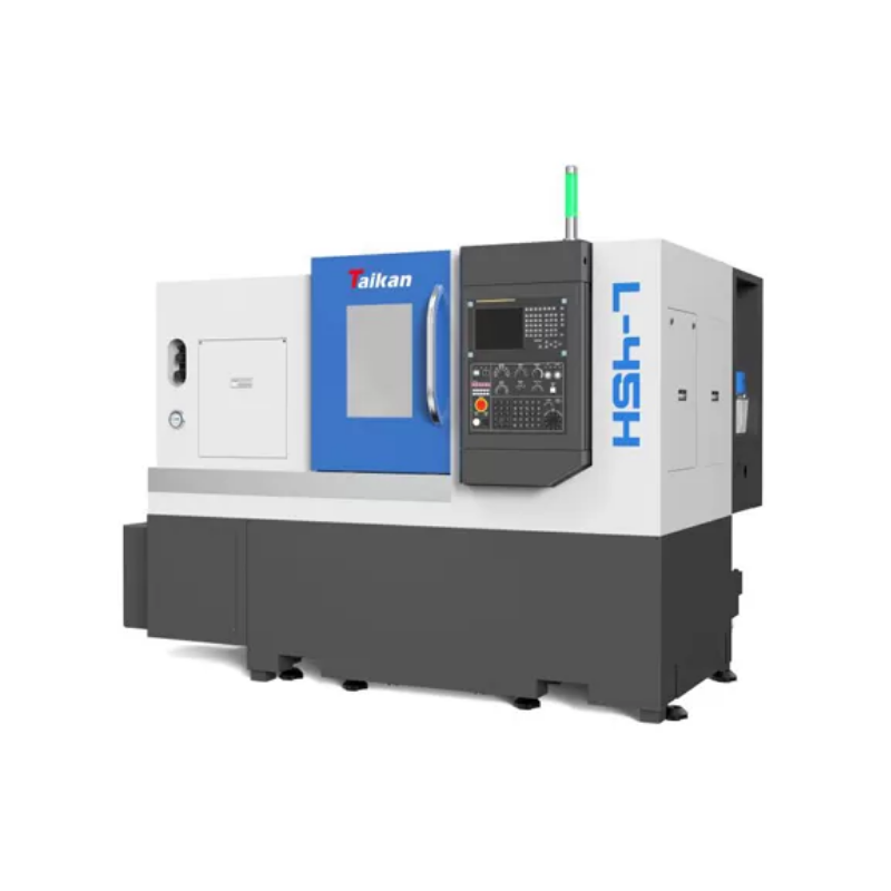 Máy tiện CNC ngang Taikan HL-45H