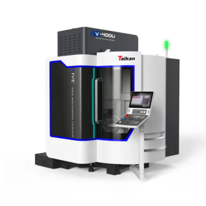 Máy phay CNC 5 trục Taikan HV-400U