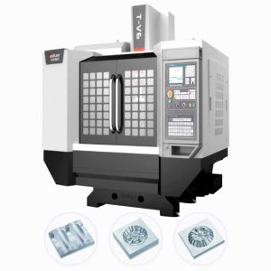 Máy phay CNC Taikan HT-V6