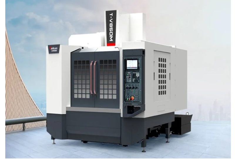 Máy phay CNC 3 trục là máy gia công tự động với 3 trục X, Y, Z, dùng để phay cắt chính xác kim loại và nhựa.
