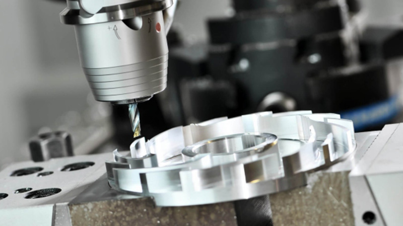 Máy phay CNC 3 trục được ứng dụng rộng rãi trong nhiều lĩnh vực