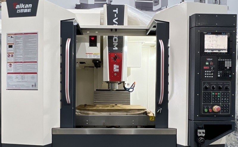So sánh khả năng gia công giữa máy phay CNC 3 trục, 4 trục và 5 trục