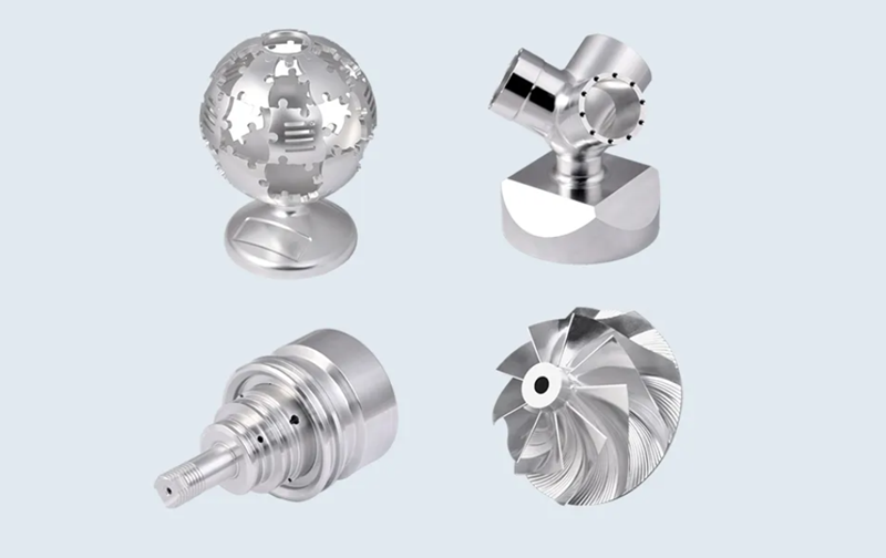 Hiện nay máy phay CNC 5 trục đã được đưa vào ứng dụng rộng rãi trong các doanh nghiệp cơ khí