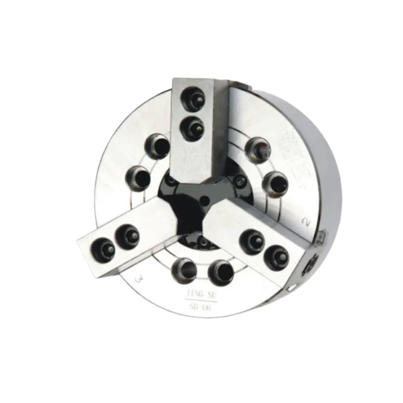 Mâm cặp POWER CHUCK SB-208 ( 200mm)
