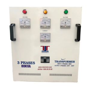 Máy biến áp TLT 80KVA