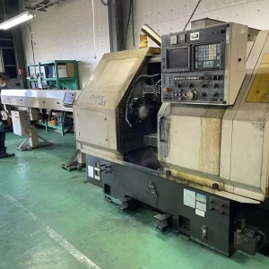 Giá máy tiện CNC Nhật bãi sẽ phụ thuộc nhiều yếu tố