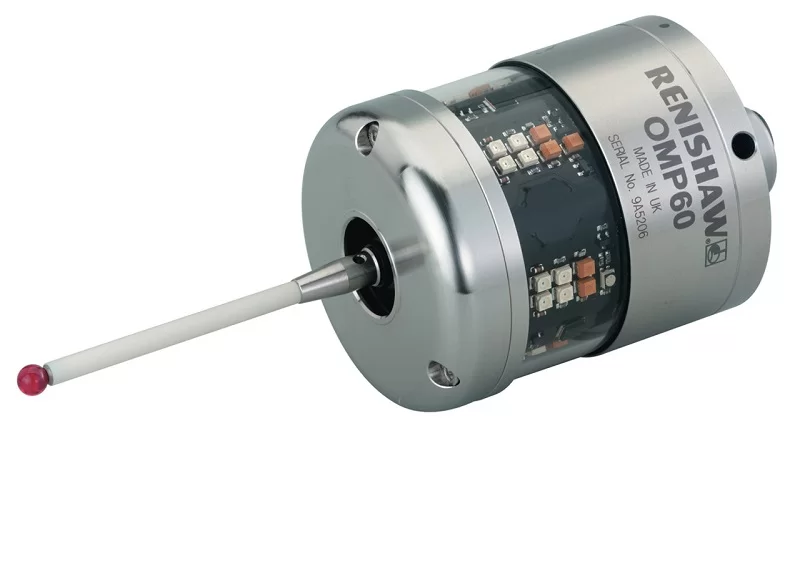 Đầu dò Renishaw OMP60