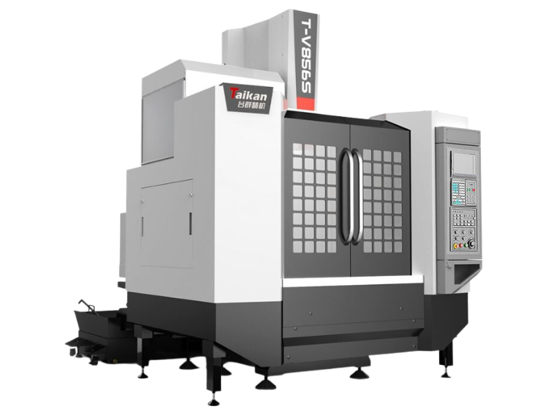 Máy phay đứng CNC Taikan T-V856S