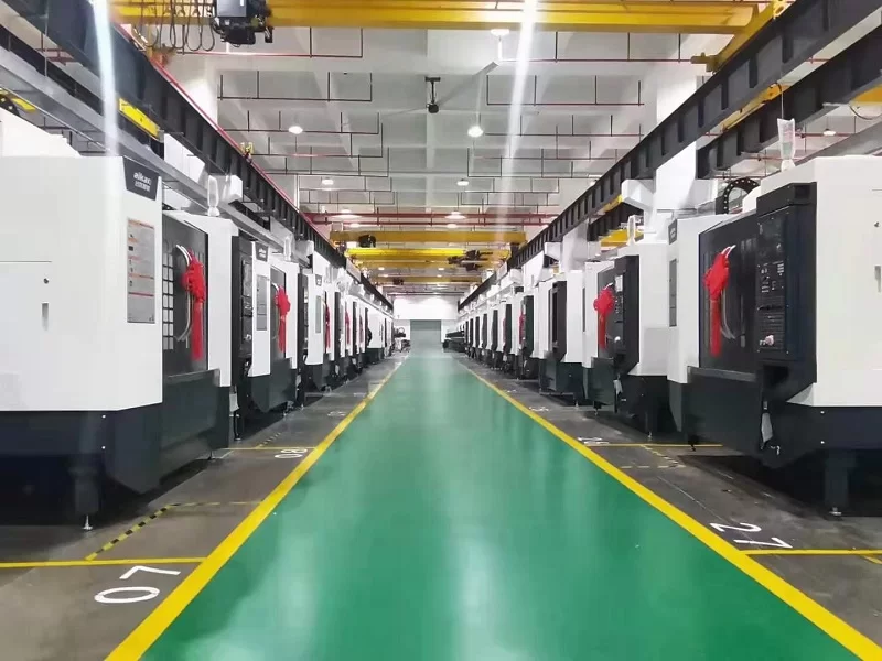 Máy phay CNC Taikan là thương hiệu nổi tiếng toàn cầu được nhiều doanh nghiệp tin dùng