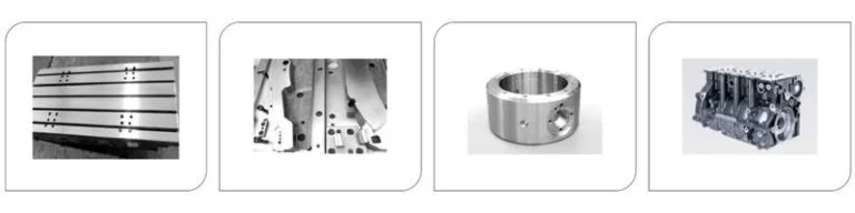 Sản phẩm được gia công bởi máy phay CNC đứng Taikan T-12