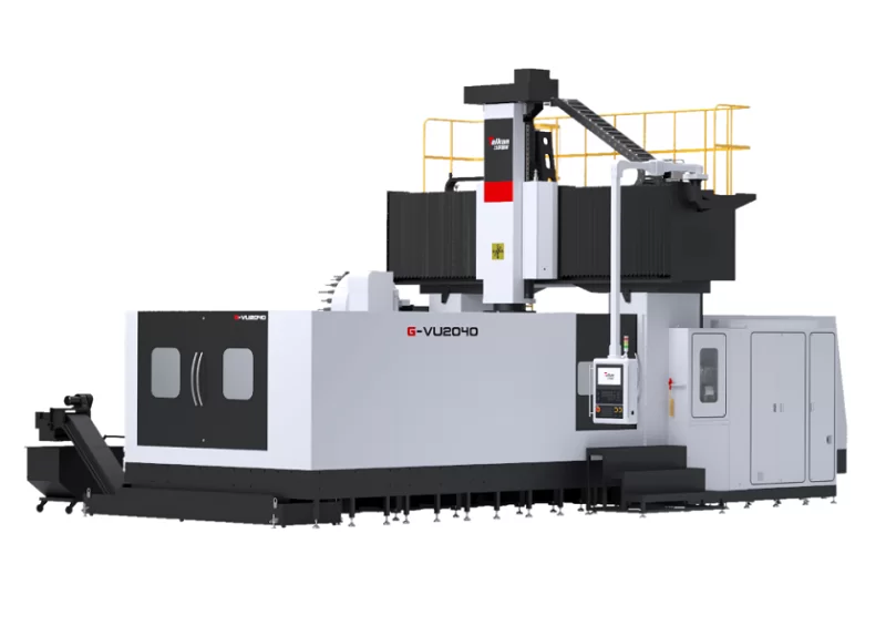 Máy phay giường 5 trục Taikan G-VU2040