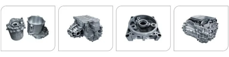 Sản phẩm gia công với máy phay CNC ngang Taikan DH-63
