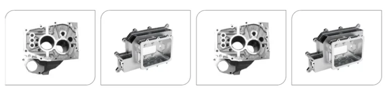 Sản phẩm gia công bằng máy phay CNC Taikan T-1375L