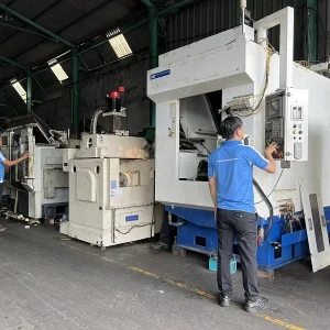 Đâu là đơn vị cung cấp máy tiện cũ tại TPHCM uy tín?