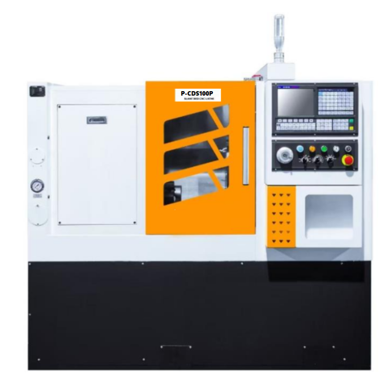 Máy tiện CNC PMW P-CDS100P