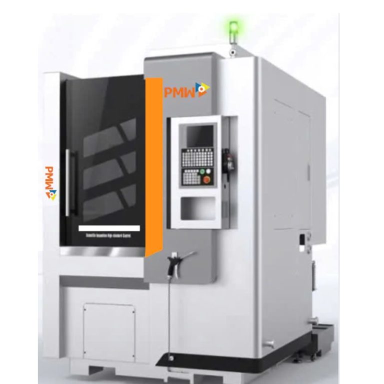 Máy tiện CNC PMW P-VTL100