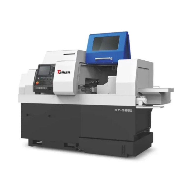 Máy tiện CNC Swiss Taikan ST-325Ⅱ