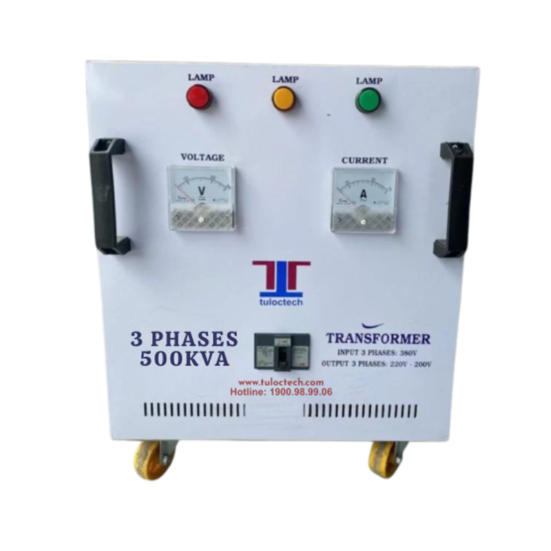 Biến áp 500kva