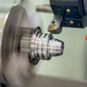 Sửa lỗi trục chính máy tiện CNC bị hư, kêu to, rung
