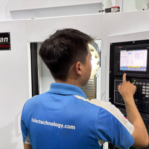 Sửa lỗi xì dầu thủy lực máy phay CNC