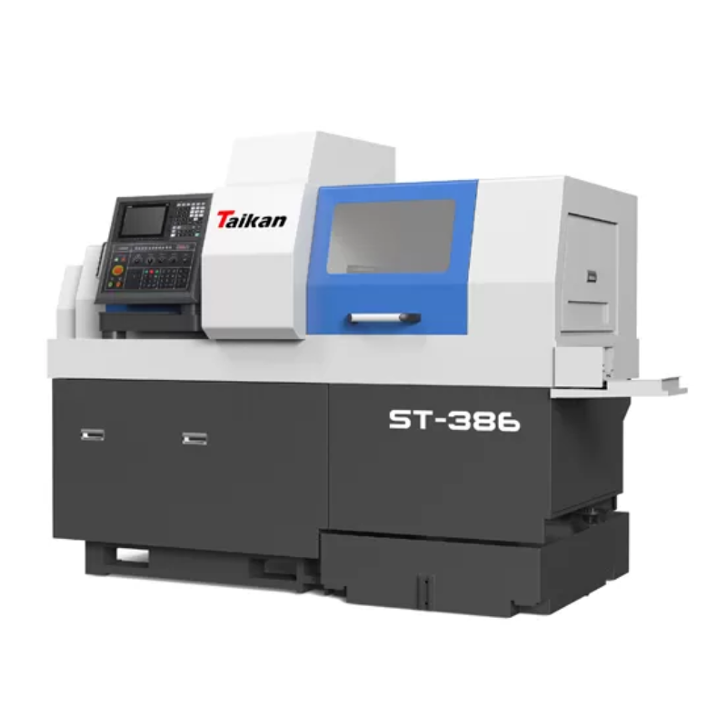Máy tiện CNC Taikan HST-386 