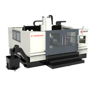 Máy phay giường CNC Taikan G-M2030X