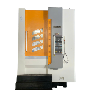 Máy tiện CNC đứng PMW P-VTL65M