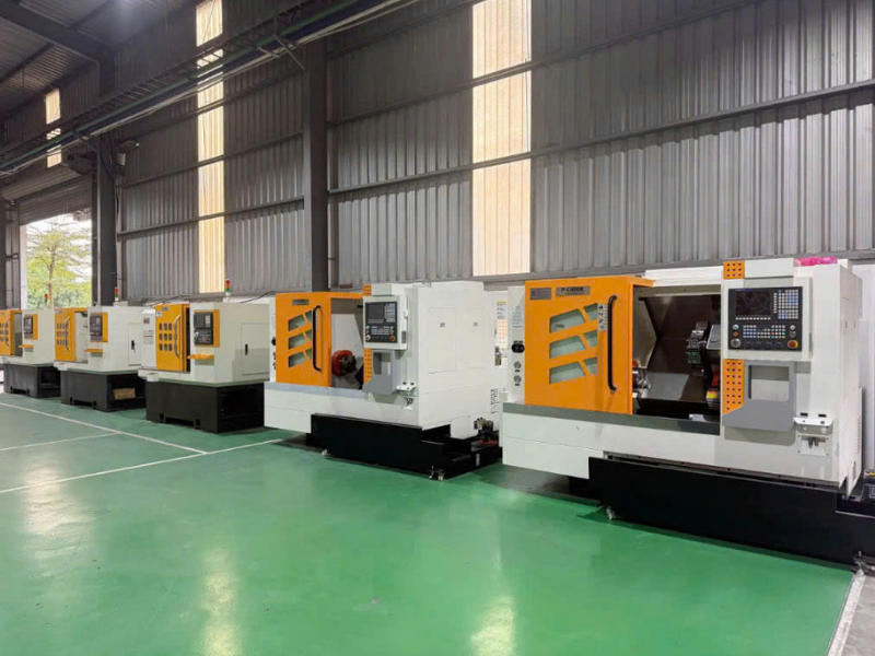 TLT là nhà phân phối máy tiện CNC PMW chất lượng cao, giá tốt cho nhiều doanh nghiệp sản xuất tại Việt Nam