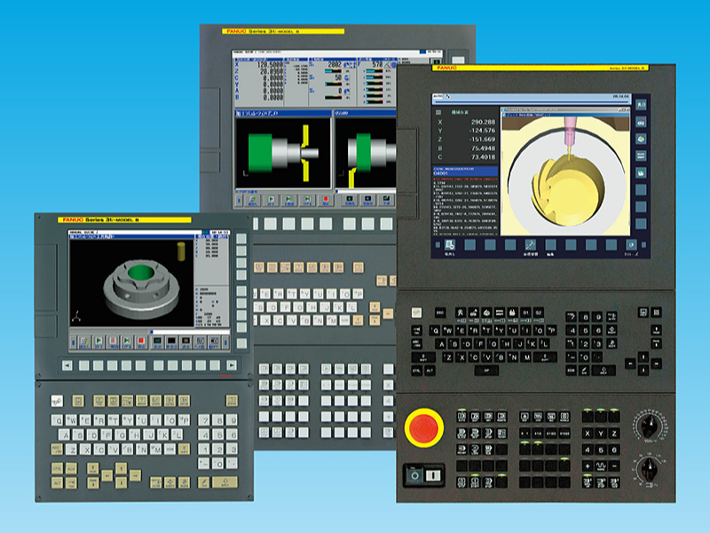 Fanuc là một trong những hệ điều khiển CNC được ứng dụng phổ biến nhất trên thế giới
