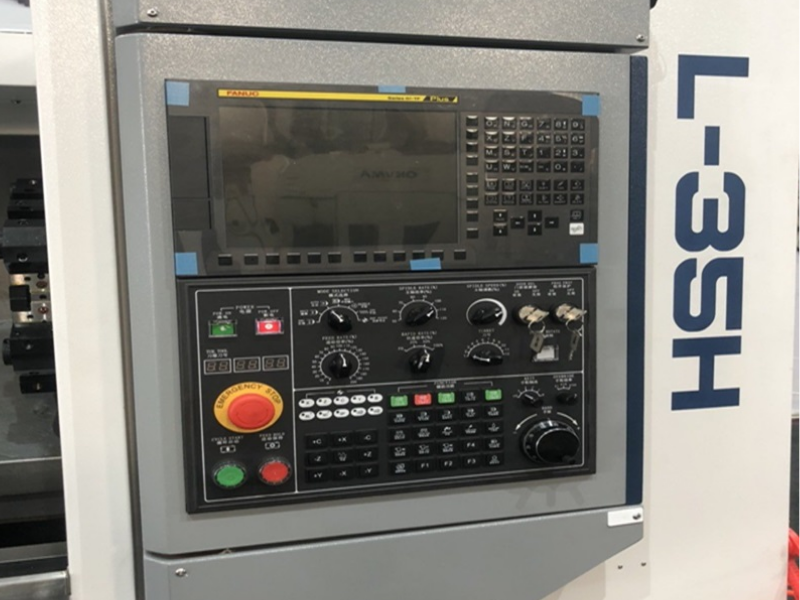 Vận hành máy CNC hệ điều hành Fanuc cần nắm vững kiến thức và trình tự các bước đúng kỹ thuật