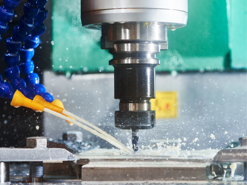Người vận hành cần hiểu rõ và thực hiện đúng quy trình offset dao trên máy phay CNC để đạt hiệu quả tối ưu