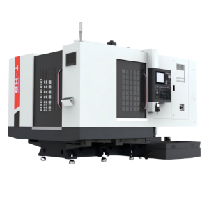 Máy phay CNC ngang Taikan HT-H8