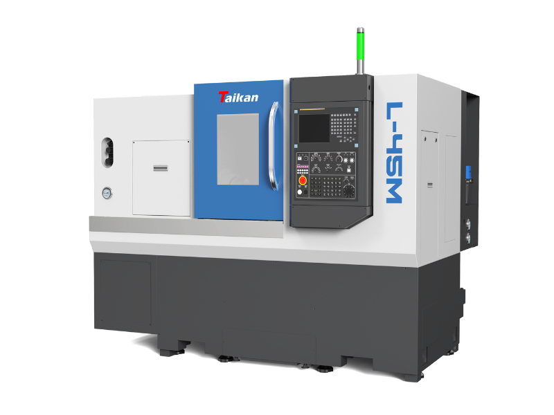 Máy tiện phay CNC Taikan HL-45M