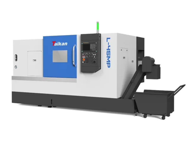 Máy tiện phay CNC Taikan HL-45MP