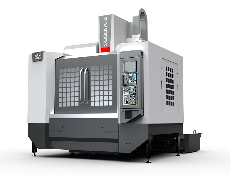 Máy phay CNC Taikan HT-V1055S