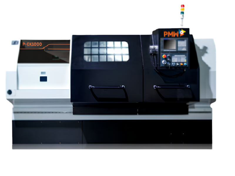 Máy tiện CNC PMW P-CK1000