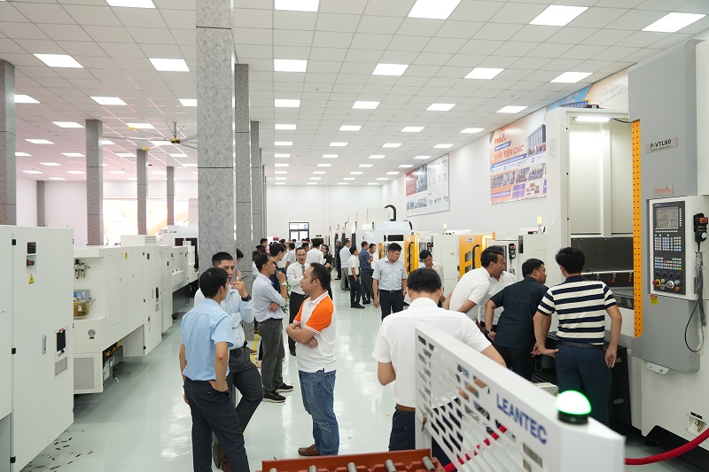 Tập đoàn Công nghệ TLT chính thức ra mắt và khai trương trụ sở mới