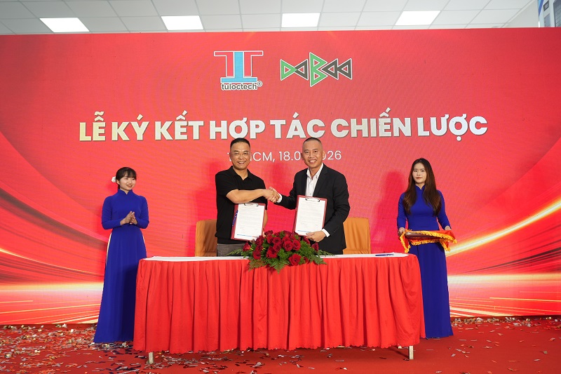 Tập đoàn Công nghệ TLT chính thức ra mắt và khai trương trụ sở mới