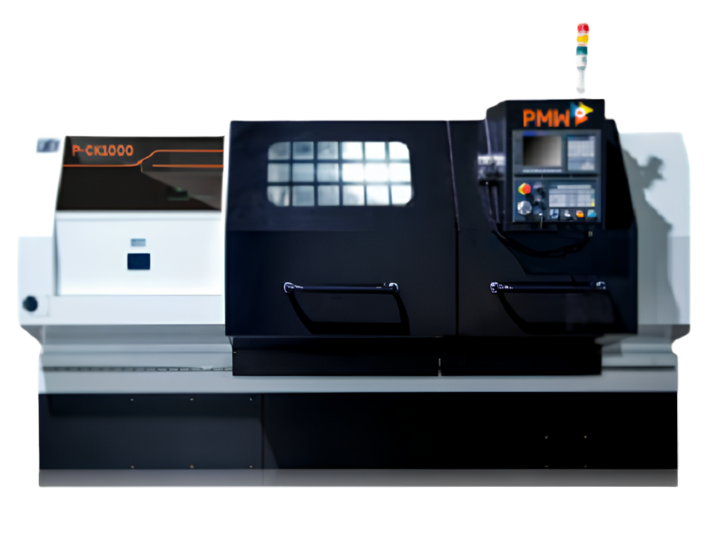 Máy tiện CNC ngang cỡ lớn PMW P-CK1000