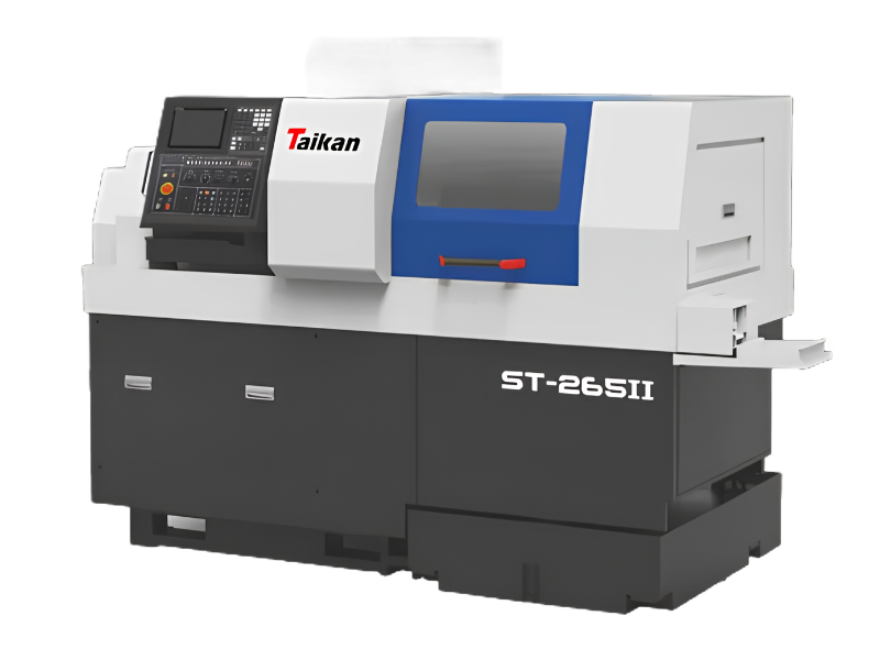 Máy tiện CNC Taikan HST-265II